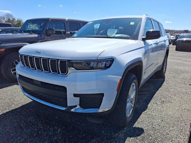2025 Jeep Grand Cherokee GRAND CHEROKEE L LAREDO 4X4