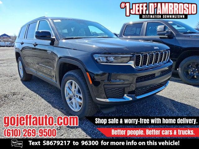2025 Jeep Grand Cherokee GRAND CHEROKEE L LAREDO 4X4