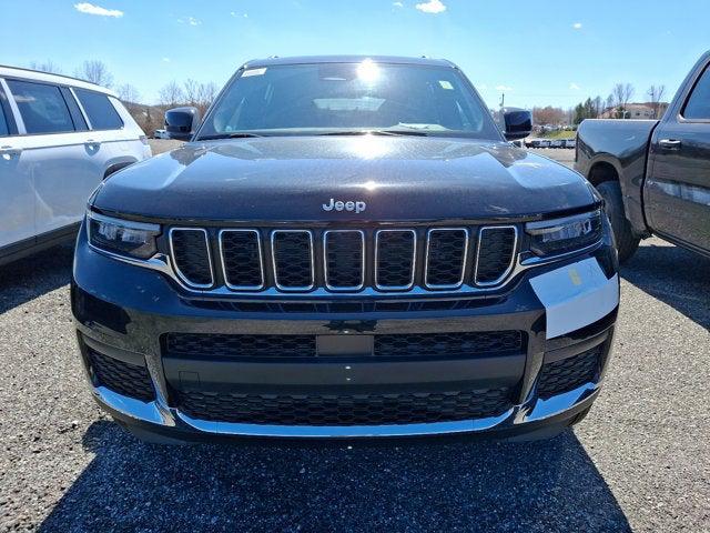 2025 Jeep Grand Cherokee GRAND CHEROKEE L LAREDO 4X4