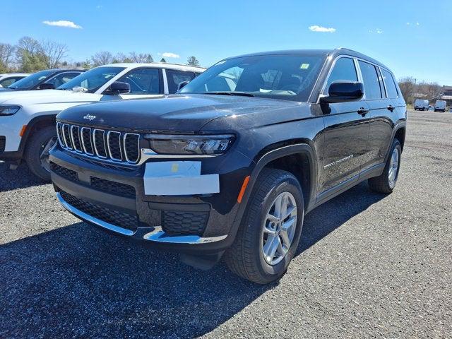 2025 Jeep Grand Cherokee GRAND CHEROKEE L LAREDO 4X4