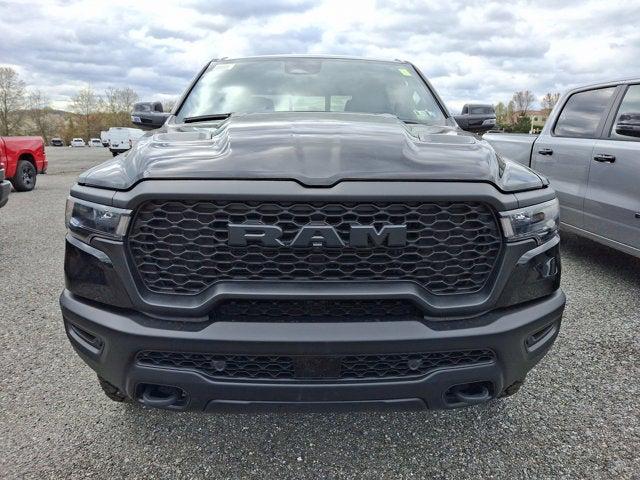 2025 RAM Ram 1500 RAM 1500 REBEL CREW CAB 4X4 57 BOX
