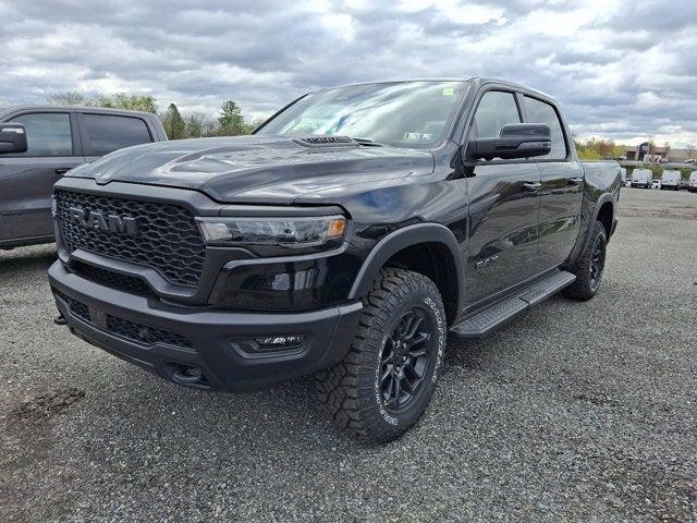 2025 RAM Ram 1500 RAM 1500 REBEL CREW CAB 4X4 57 BOX