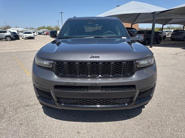 2025 Jeep Grand Cherokee GRAND CHEROKEE L ALTITUDE 4X4