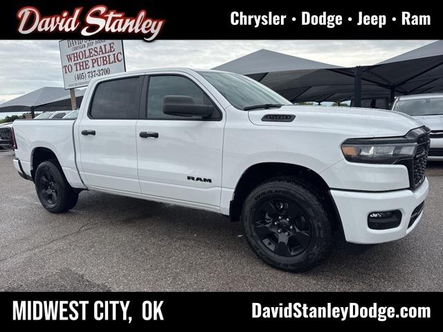 2025 RAM Ram 1500 RAM 1500 TRADESMAN CREW CAB 4X2 57 BOX