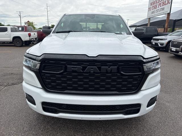 2025 RAM Ram 1500 RAM 1500 TRADESMAN CREW CAB 4X2 57 BOX
