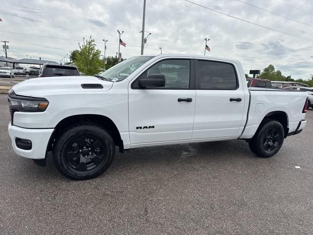 2025 RAM Ram 1500 RAM 1500 TRADESMAN CREW CAB 4X2 57 BOX