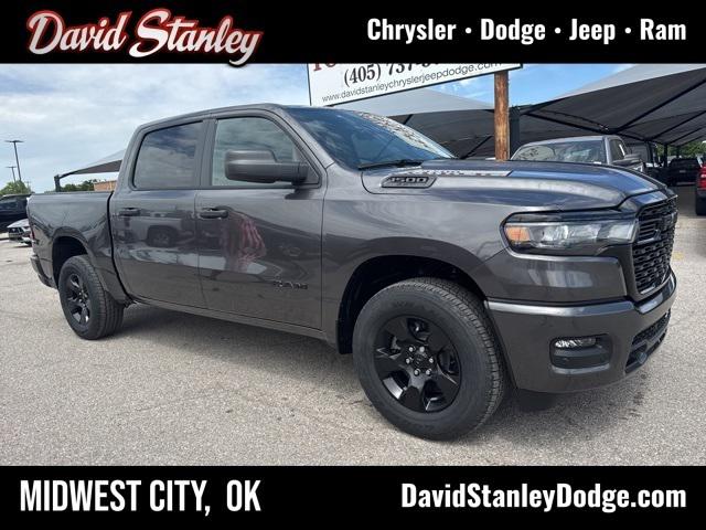 2025 RAM Ram 1500 RAM 1500 TRADESMAN CREW CAB 4X2 57 BOX