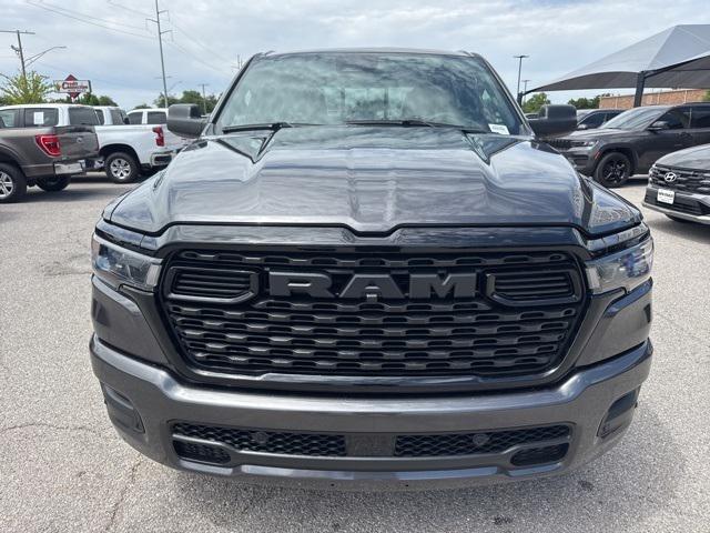 2025 RAM Ram 1500 RAM 1500 TRADESMAN CREW CAB 4X2 57 BOX