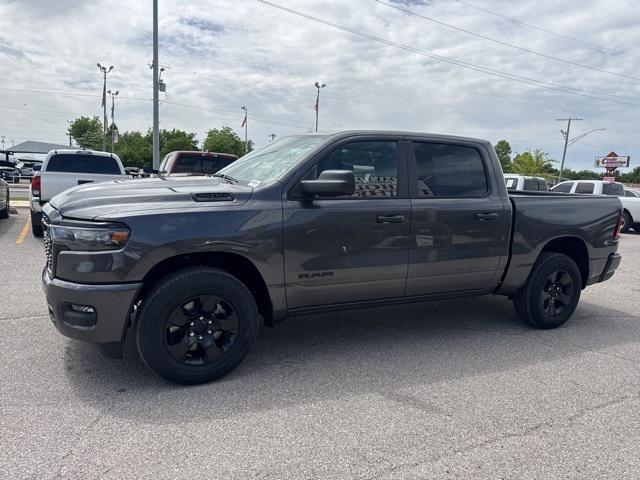 2025 RAM Ram 1500 RAM 1500 TRADESMAN CREW CAB 4X2 57 BOX