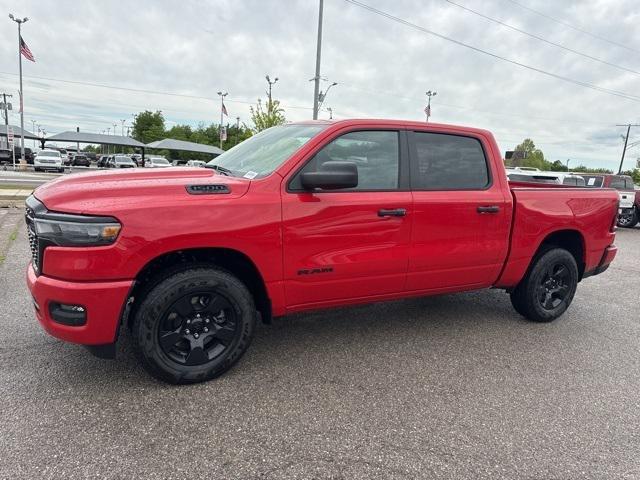2025 RAM Ram 1500 RAM 1500 TRADESMAN CREW CAB 4X2 57 BOX