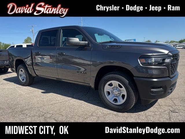 2025 RAM Ram 1500 RAM 1500 TRADESMAN CREW CAB 4X2 57 BOX