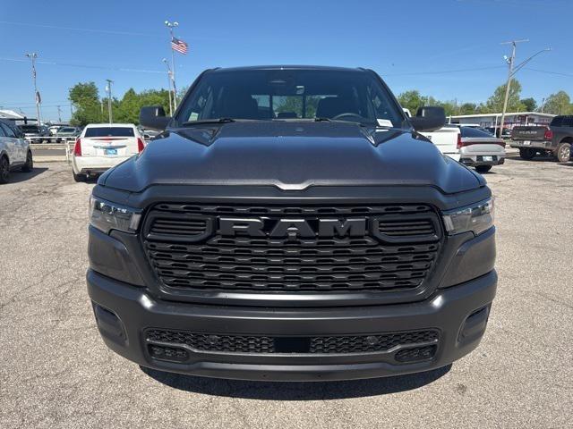2025 RAM Ram 1500 RAM 1500 TRADESMAN CREW CAB 4X2 57 BOX