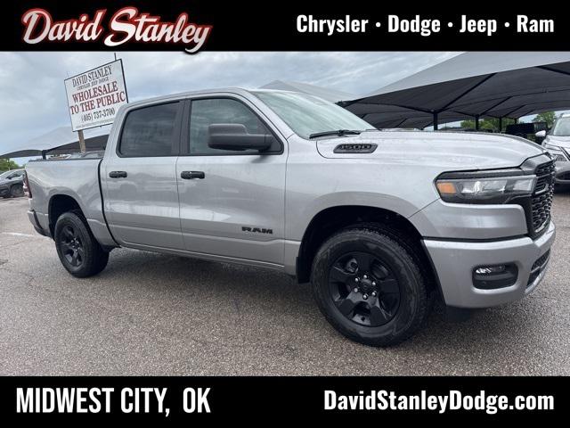 2025 RAM Ram 1500 RAM 1500 TRADESMAN CREW CAB 4X2 57 BOX