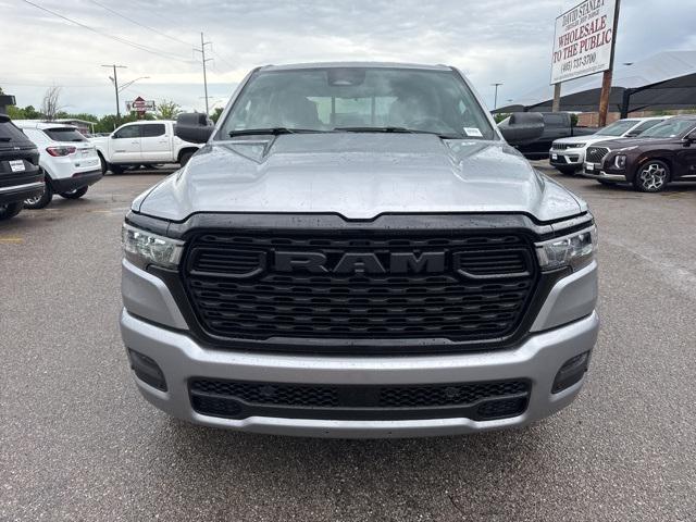 2025 RAM Ram 1500 RAM 1500 TRADESMAN CREW CAB 4X2 57 BOX