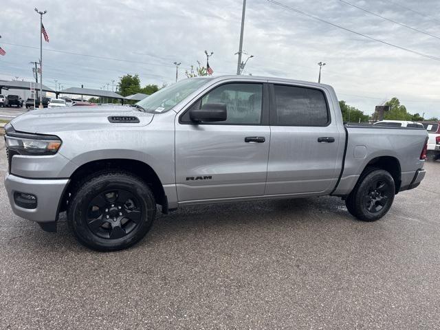 2025 RAM Ram 1500 RAM 1500 TRADESMAN CREW CAB 4X2 57 BOX