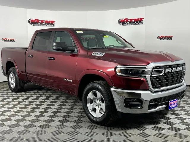 2025 RAM Ram 1500 RAM 1500 BIG HORN CREW CAB 4X4 64 BOX