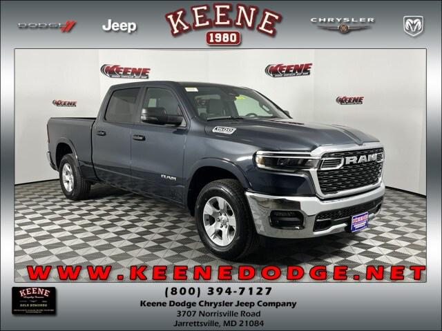 2025 RAM Ram 1500 RAM 1500 BIG HORN CREW CAB 4X4 64 BOX