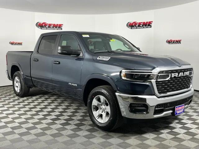 2025 RAM Ram 1500 RAM 1500 BIG HORN CREW CAB 4X4 64 BOX