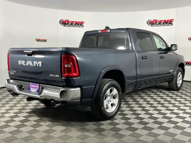 2025 RAM Ram 1500 RAM 1500 BIG HORN CREW CAB 4X4 64 BOX