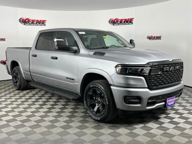 2025 RAM Ram 1500 RAM 1500 BIG HORN CREW CAB 4X4 64 BOX