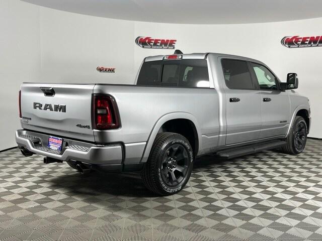2025 RAM Ram 1500 RAM 1500 BIG HORN CREW CAB 4X4 64 BOX