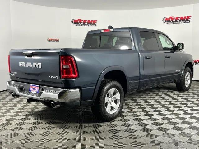 2025 RAM Ram 1500 RAM 1500 BIG HORN CREW CAB 4X4 64 BOX