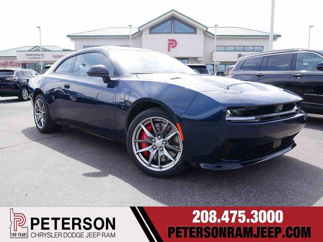 2025 Dodge Charger CHARGER 2-DOOR DAYTONA SCAT PACK AWD