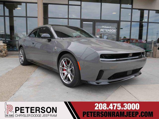 2025 Dodge Charger CHARGER 2-DOOR DAYTONA SCAT PACK AWD