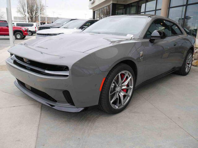 2025 Dodge Charger CHARGER 2-DOOR DAYTONA SCAT PACK AWD