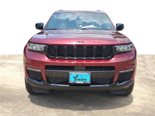 2025 Jeep Grand Cherokee GRAND CHEROKEE L LIMITED 4X2