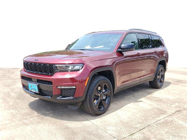 2025 Jeep Grand Cherokee GRAND CHEROKEE L LIMITED 4X2