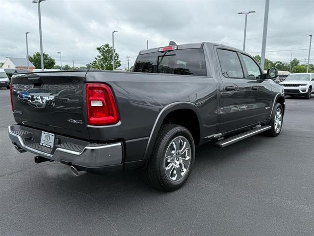 2025 RAM Ram 1500 RAM 1500 BIG HORN CREW CAB 4X4 64 BOX