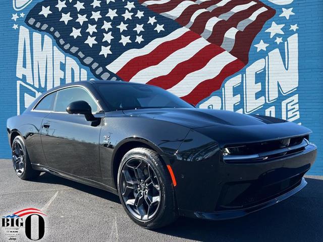 2025 Dodge Charger CHARGER 2-DOOR DAYTONA R/T AWD