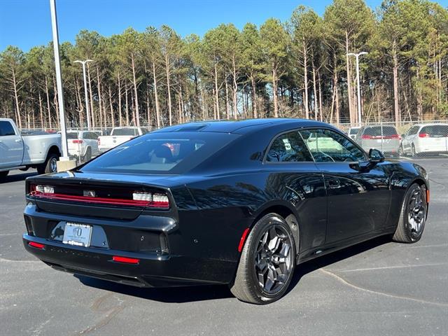 2025 Dodge Charger CHARGER 2-DOOR DAYTONA R/T AWD