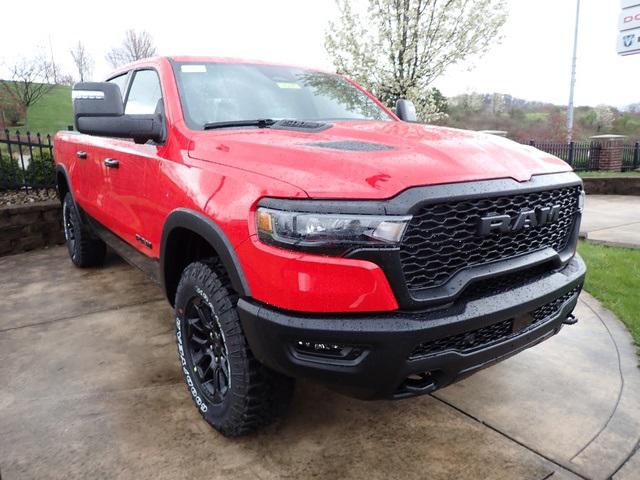 2025 RAM Ram 1500 RAM 1500 REBEL CREW CAB 4X4 57 BOX