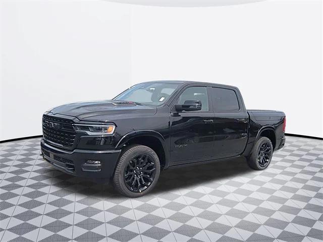 2025 RAM Ram 1500 RAM 1500 LIMITED CREW CAB 4X4 57 BOX