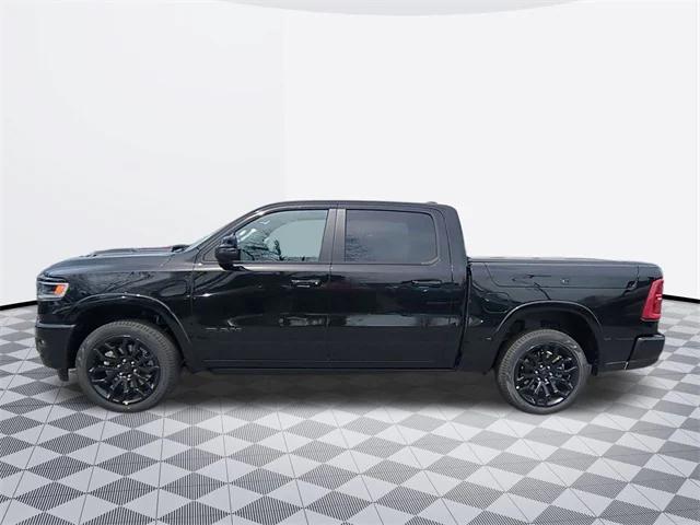 2025 RAM Ram 1500 RAM 1500 LIMITED CREW CAB 4X4 57 BOX