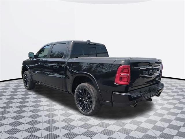 2025 RAM Ram 1500 RAM 1500 LIMITED CREW CAB 4X4 57 BOX