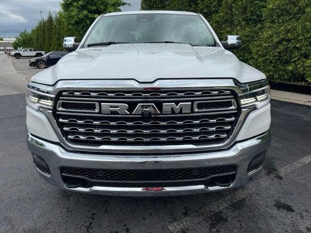2025 RAM Ram 1500 RAM 1500 LIMITED LONGHORN CREW CAB 4X4 57 BOX