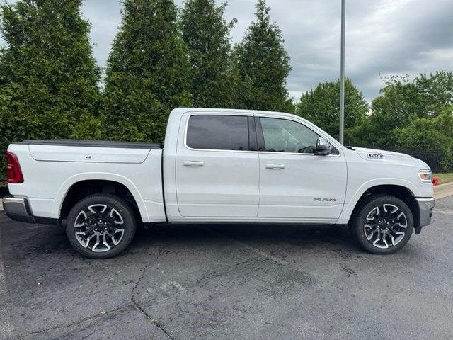 2025 RAM Ram 1500 RAM 1500 LIMITED LONGHORN CREW CAB 4X4 57 BOX