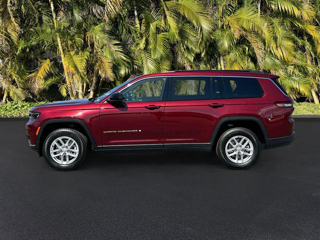 2025 Jeep Grand Cherokee GRAND CHEROKEE L LAREDO X 4X2