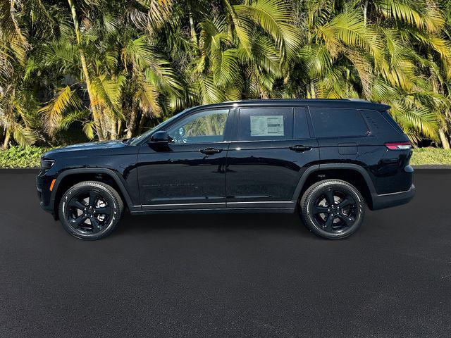 2025 Jeep Grand Cherokee GRAND CHEROKEE L LIMITED 4X2