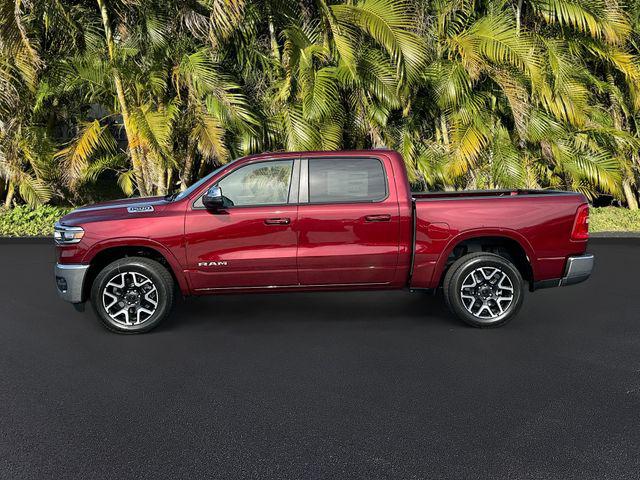 2025 RAM Ram 1500 RAM 1500 LARAMIE CREW CAB 4X2 57 BOX