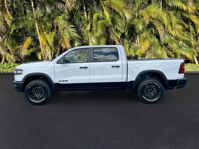 2025 RAM Ram 1500 RAM 1500 REBEL CREW CAB 4X4 57 BOX