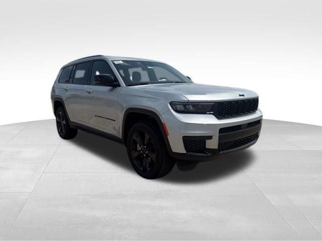 2025 Jeep Grand Cherokee GRAND CHEROKEE L ALTITUDE 4X2