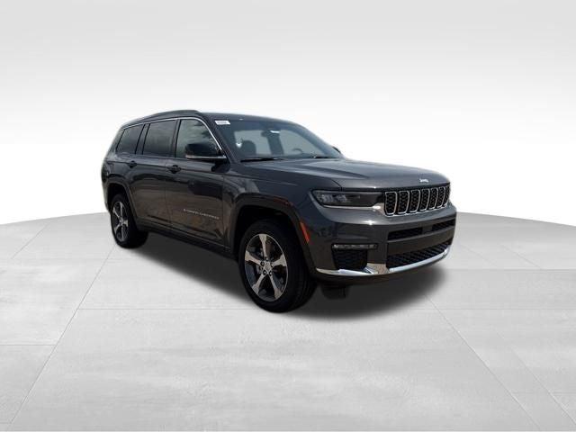 2025 Jeep Grand Cherokee GRAND CHEROKEE L LIMITED 4X2