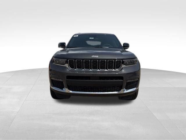 2025 Jeep Grand Cherokee GRAND CHEROKEE L LIMITED 4X2