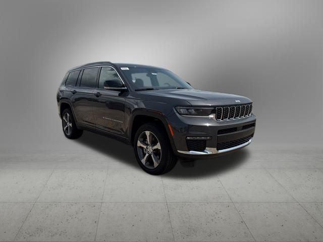 2025 Jeep Grand Cherokee GRAND CHEROKEE L LIMITED 4X2