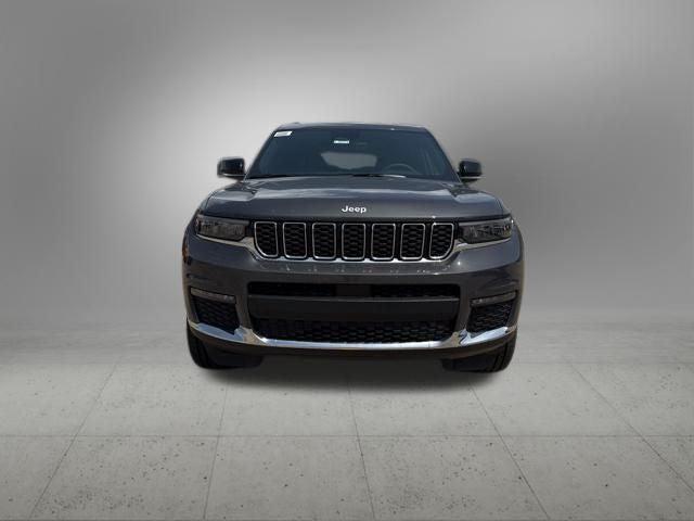 2025 Jeep Grand Cherokee GRAND CHEROKEE L LIMITED 4X2