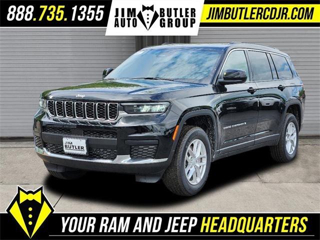 2025 Jeep Grand Cherokee GRAND CHEROKEE L LAREDO X 4X4